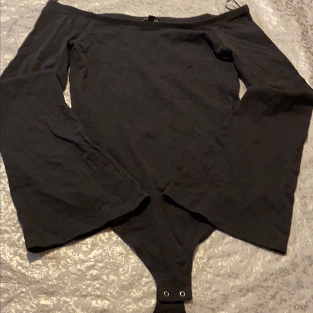 Never worn express body suit